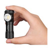FENIX LD15R 500 Lumens USB Rechargeable Right Angle Black Flashlight (LD15R)
