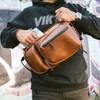 VIKTOS Upscale3 Leather Brown Slingbag (2102402)