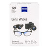 ZEISS 120ct Box Lens Wipes (000000-2451-374)