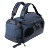 VERTX Contingency 45L Heather Navy/Galaxy Black Duffel Bag (F1-VTX5090-HNV/GBK)