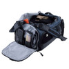 VERTX Contingency 45L Heather Navy/Galaxy Black Duffel Bag (F1-VTX5090-HNV/GBK)
