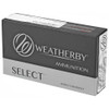 WEATHERBY Select 240 Wby Mag 100gr Hornady InterLock 20rd/Box Rifle Ammo (H240100IL)