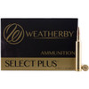 WEATHERBY Select Plus 6.5 Weatherby RPM 127gr LRX Ammo (B65RPM127LRX)