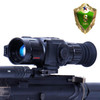 BERING OPTICS Hogster Charge 3-12x25mm Digital NV Scope (BE18025)