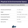 BERING OPTICS Hogster Charge 3-12x25mm Digital NV Scope (BE18025)