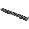 LEUPOLD BackCountry Cross-Slot 1-pc 15 MOA Matte Base Fits Ruger 10/22 (176389)