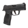 SIG SAUER P365X Tacpac 9mm 3.1in 3x12rd OR Pistol With Holster (365X-9-BXR3P-TACPAC)