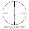 SIG SAUER Buckmasters Black Rifle Scope (SOBM33002)