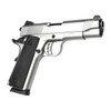 Tisas 1911 Carry SS45 45ACP 4.25in 8+1rd Stainless Steel Semi-Auto Pistol (1911-CARRY-SS45)