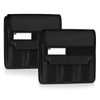 SAVIOR EQUIPMENT Mag Buddy Black 2-Pack Rifle Magazine Pouch (MP-FD-RIFX3-BK)