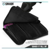 SAVIOR EQUIPMENT Mag Buddy Black 2-Pack Rifle Magazine Pouch (MP-FD-RIFX3-BK)