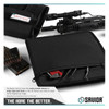 SAVIOR EQUIPMENT Mag Buddy Black 2-Pack Rifle Magazine Pouch (MP-FD-RIFX3-BK)