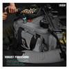 SAVIOR EQUIPMENT Specialist Series SW Gray Semi Hard Pistol Range Bag (RA-3GUN-WS-GS)