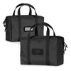 SAVIOR EQUIPMENT Mini Hauler Black 2-Pack Duffle Bag (SP-DUFMINI-2P-BK)