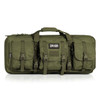SAVIOR EQUIPMENT American Classic Double Shorty Barrel Rifle Olive Drab Green Bag (RB-2412DG-V1-OG)