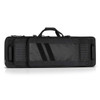 SAVIOR EQUIPMENT Specialist Double Rifle Obsidian Black Bag (RB-3613DG-WS-BK)