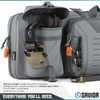 SAVIOR EQUIPMENT Urban Warfare Double Rifle SW Gray Bag (RB-5112DG-VER2-GS)
