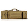 SAVIOR EQUIPMENT Urban Warfare Double Rifle Flat Dark Earth Bag (RB-5112DG-VER2-TN)