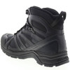 ALTAMA Men's Aboottabad Trail Mid Waterproof Black Boots (353201)