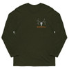 MAGPUL Muley Long Sleeve Olive Drab T-Shirt (MAG1233-316)