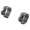 LEUPOLD Standard One-Piece 1in Low Matte Black Scope Rings (49898)