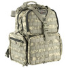 GPS Tactical, Backpack, Fall Digital, Soft GPS-T1612BPDC