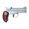 BOND ARMS Rustic Ranger .45 Colt/.410 4.25in Grips With 2-Tone Star Stainless Steel Pistol (BARR-45/410)