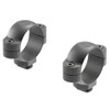 LEUPOLD Dual Dovetail 30mm Medium Matte Black Scope Rings (49957)