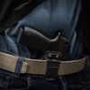 GRITR IWB Kydex Right Hand Holster Fits Sig Sauer P365-XMACRO w/ Streamlight TLR-7 Sub