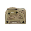 STEINER MPS Flat Dark Earth Micro Pistol Sight (8700-MPSFDE)