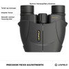 LEUPOLD BX-1 Rogue 10x25mm Compact Black Binocular (59225)