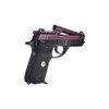 EUROPEAN AMERICAN ARMORY Girsan MC 14T Tip-Up .380ACP 4.5" 13+1rds Handgun, Black/Cherry (390865)