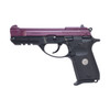 EUROPEAN AMERICAN ARMORY Girsan MC 14T Tip-Up .380ACP 4.5" 13+1rds Handgun, Black/Cherry (390865)
