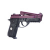 EUROPEAN AMERICAN ARMORY Girsan MC 14T Tip-Up .380ACP 4.5" 13+1rds Handgun, Black/Cherry (390865)