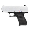 HI-POINT C9 9mm Luger 3.5in 8rd White Sparkle Pistol (916 WHSP)