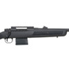 MOSSBERG MVP Patrol 16.25in 7.62mm NATO Black Bolt Action Rifle (27738)