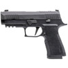 SIG SAUER P320 XTen Comp 10mm 3.8in 2x15rd Black Pistol (320XCA-10-COMP)