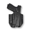 BRAVO Concealment Adaptive 3.0 OWB Glock Black Holster (BC30-1004)