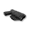 BRAVO Concealment Adaptive 3.0 OWB Glock Black Holster (BC30-1004)