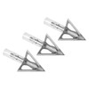 G5 OUTDOORS Striker V2 100 Grain 3-Pack Crossbow Broadhead (6132)