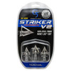 G5 OUTDOORS Striker V2 100 Grain 3-Pack Crossbow Broadhead (6132)