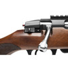 SAVAGE 334 Walnut 243 Win 20in 3rd Natural Centerfire Bolt-Action Rifle (18839)