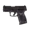 TAURUS G3C 9MM 3.26in 12+1rd Black Slide and Frame Striker Fired Semi-Auto Pistol (1-G3C931-2x12)