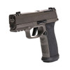 SIG SAUER P365-AXG Legion 9mm 3.1in 3x 17rd Mags Gray Cerakote Pistol (365AXGCA-9-LEGION)