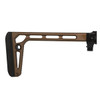 SIG SAUER MCX/MPX Minimalist Plus Coyote Tan Folding Stock (8901268)