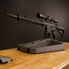MTM ArmAR Dark Gray AR Maintenance And Display Stand (MSRMS)