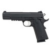 TISAS 1911 Duty B45R .45ACP 5in 8rd Cerakote Black Pistol (1911-DUTY-B45R)