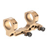 BADGER C.O.M.M. 30mm 1.70in Tall Tan 0 MOA Mount (170-300)
