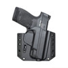 BRAVO CONCEALMENT OWB BCA 3.0 RH Black Holster for S&W M&P 9,40 Shield / Shield (2.0) (BC10-1012)