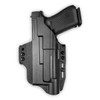 BRAVO CONCEALMENT IWB Torsion 3.0 Light Bearing RH Black Holster for Glock 19, 23, 32, 17, 22, 31 / X300UA-UB (BC40-1005)